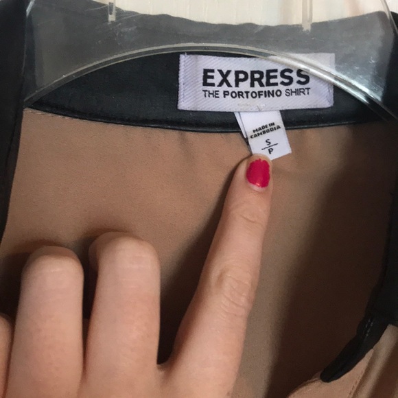 Express portifino shirt - Picture 2 of 4